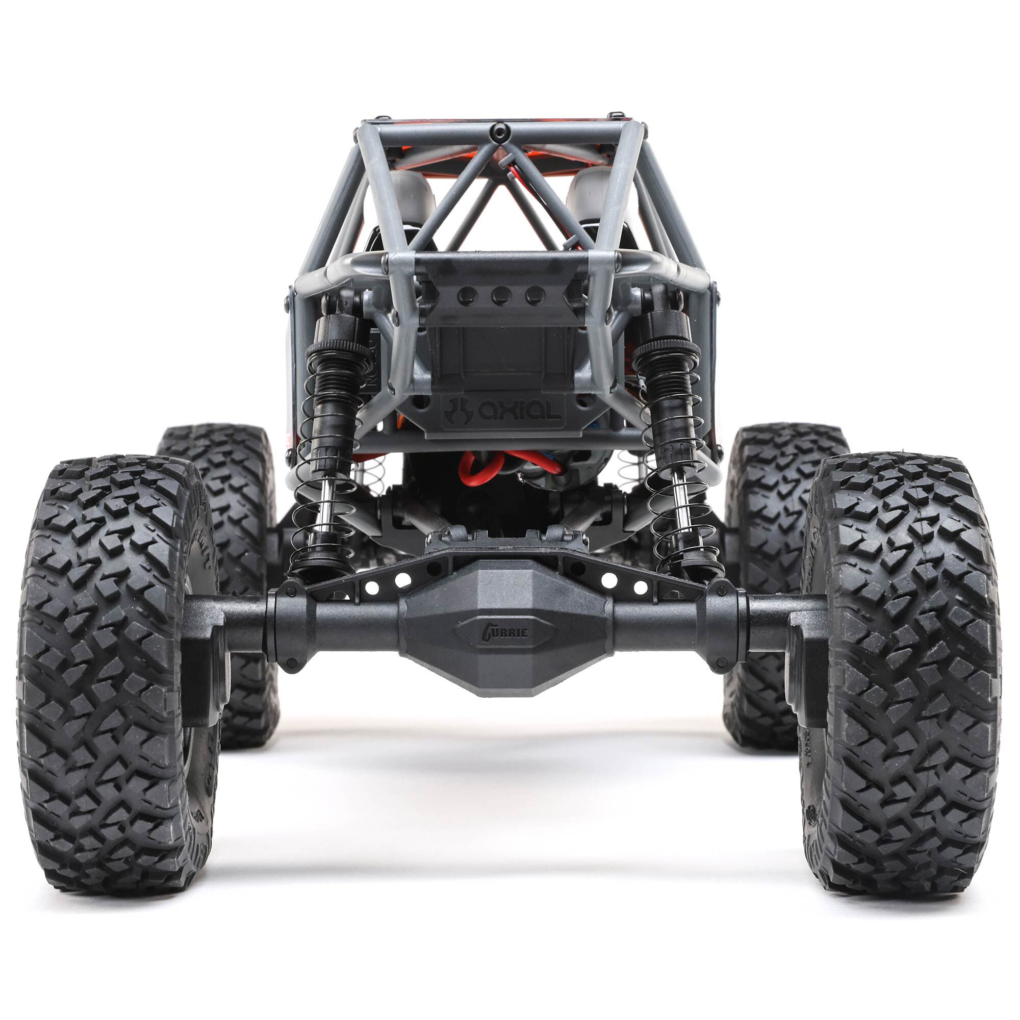 1/18 UTB18 Capra 4X4 RTR Brushed Rock Crawler (Battery