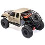 1/6 SCX6 Trail Honcho 4X4 RTR Brushed Rock Crawler, Sand