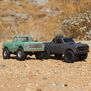 1/24 SCX24 1967 Chevrolet C10 4WD Truck Brushed RTR
