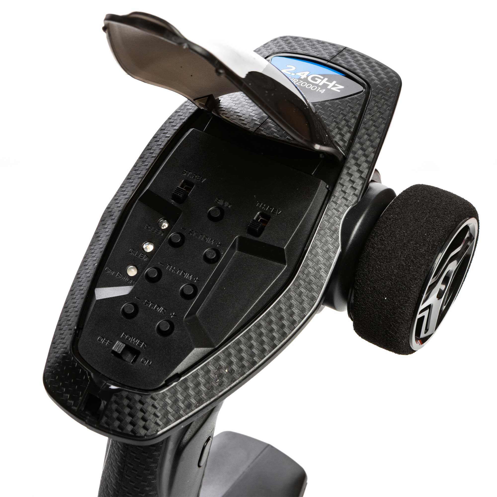 4-Channel 2.4Ghz Surface Transmitter | Axial Adventure