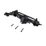 Axial Front Axle, Wide, Assembled: SCX30