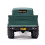 1/24 SCX24 Dodge Power Wagon 4X4 RTR Brushed Rock Crawler (Battery & Charger Included), Green