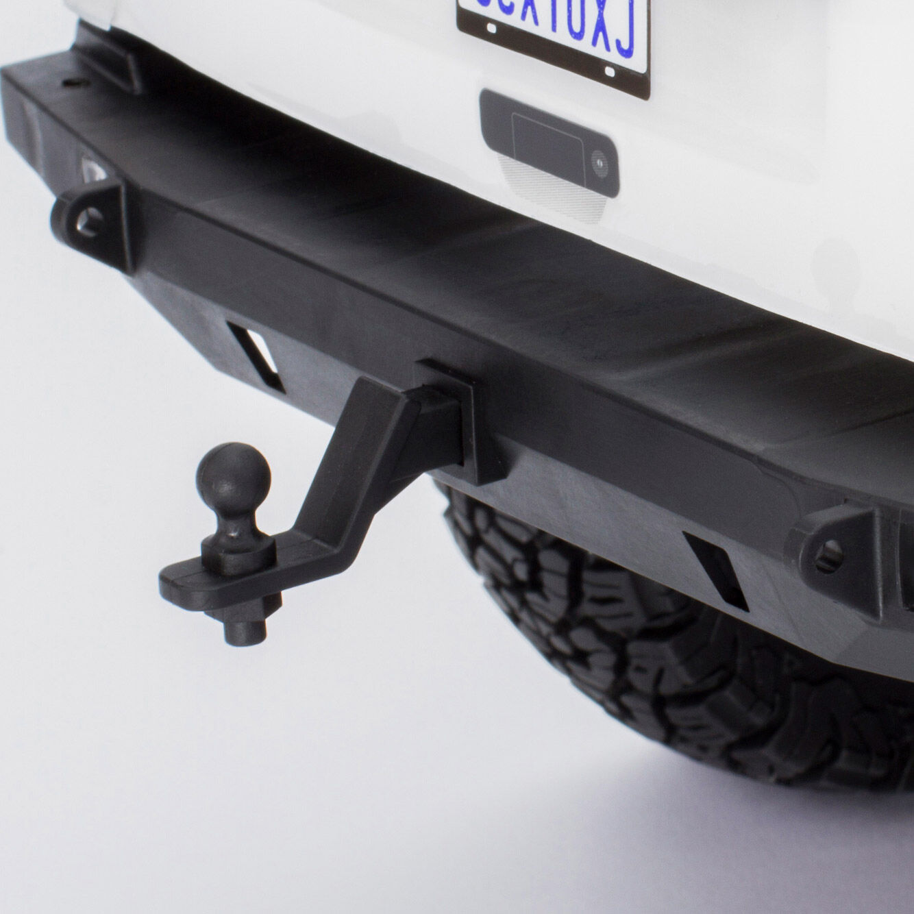 1/10 SCX10 II Jeep Cherokee 4WD Rock Crawler Kit | Axial