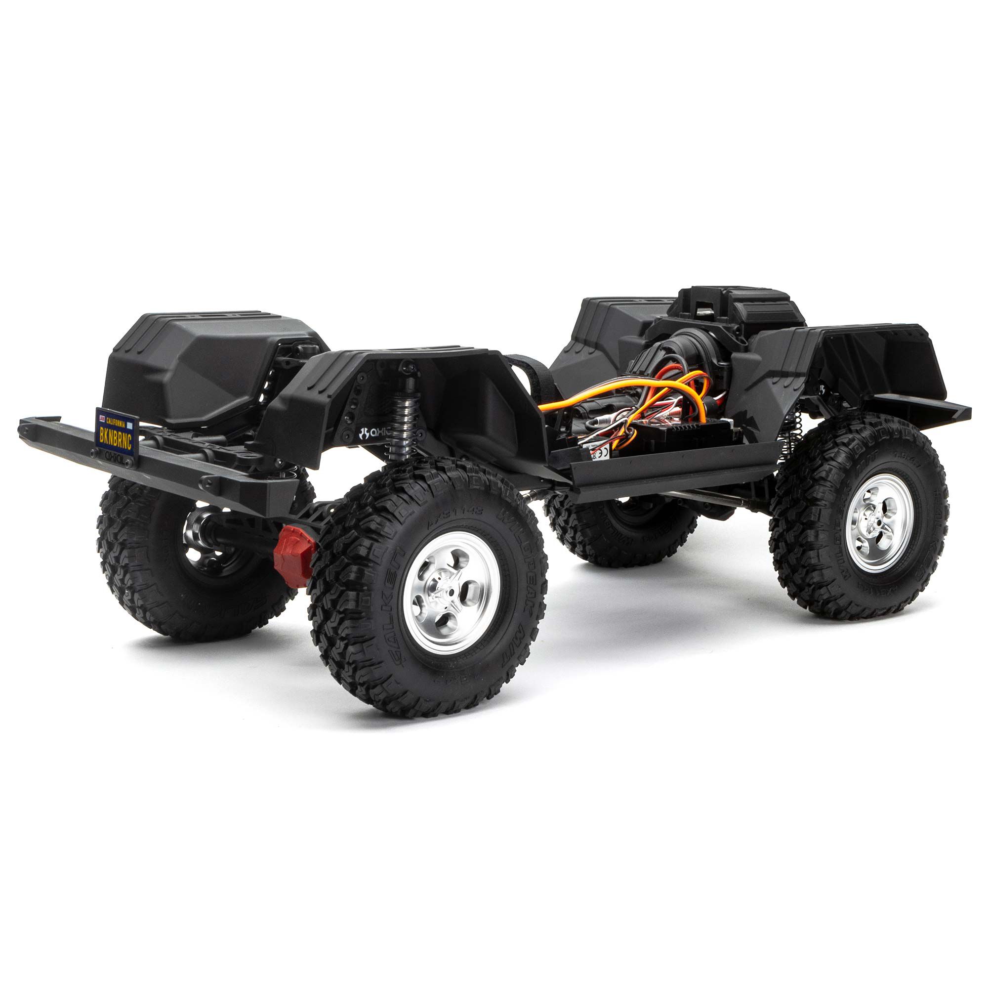 当店の記念日 Ford Early III SCX10 1/10 Bronco Adventure Axial | RTR 4X4 ラジコン