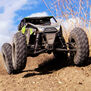 1/8 Yeti XL 4WD Kit