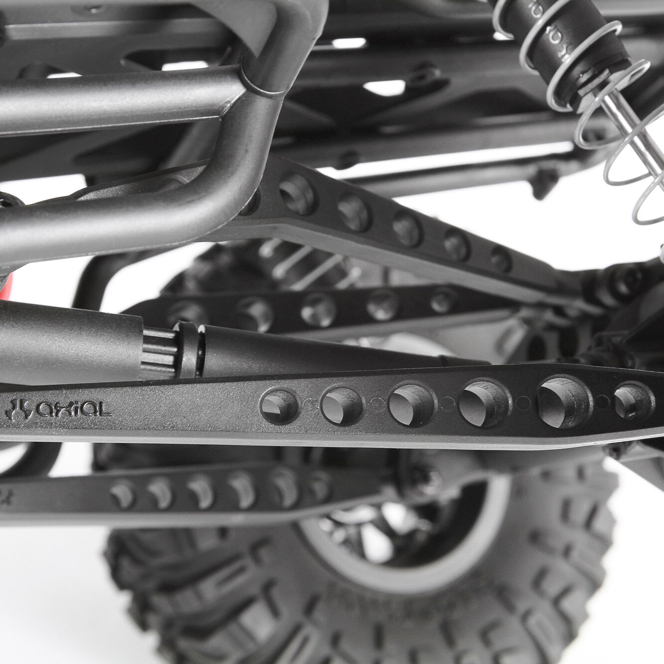 Axial wraith rc car outlet