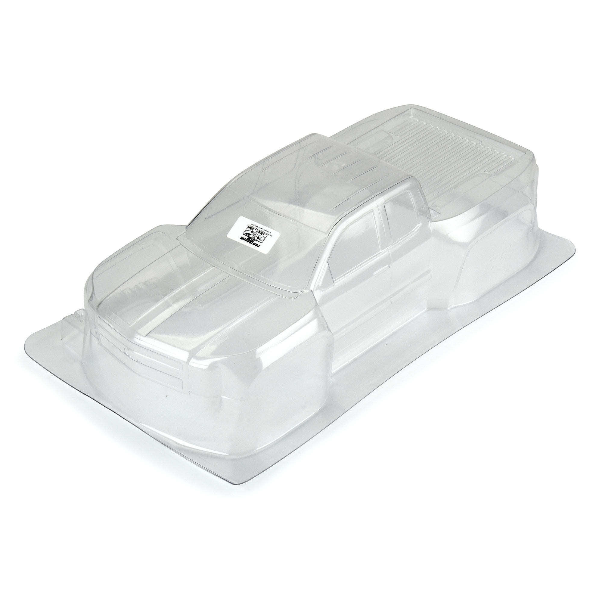 Pro-Line Racing 1/10 2015 Chevy Silverado Pre-Runner Clear Body