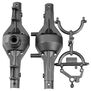 Solid Axle Set