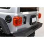 1/6 SCX6 Jeep JLU Wrangler 4WD Rock Crawler RTR: Silver