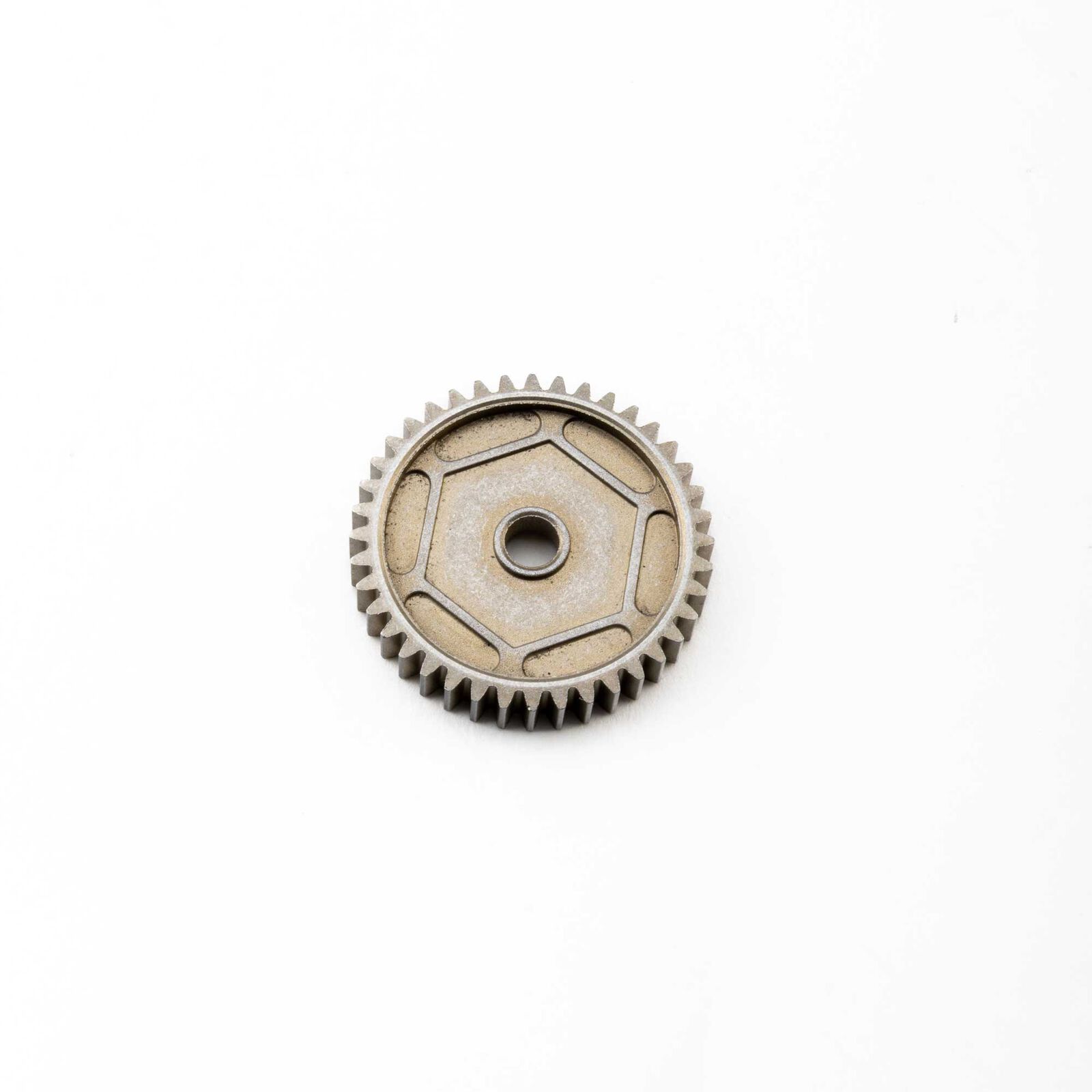 40T Metal Spur Gear: SCX10 III