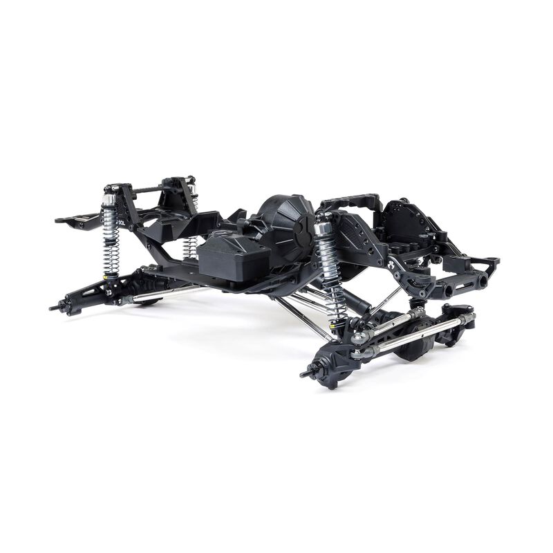 1/10 SCX10 III Base Camp 4WD Rock Crawler Builder's Kit | Axial Adventure