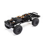 1/24 SCX24 Base Camp 4X4 RTR Brushed Rock Crawler (Battery & Charger Included), Pink