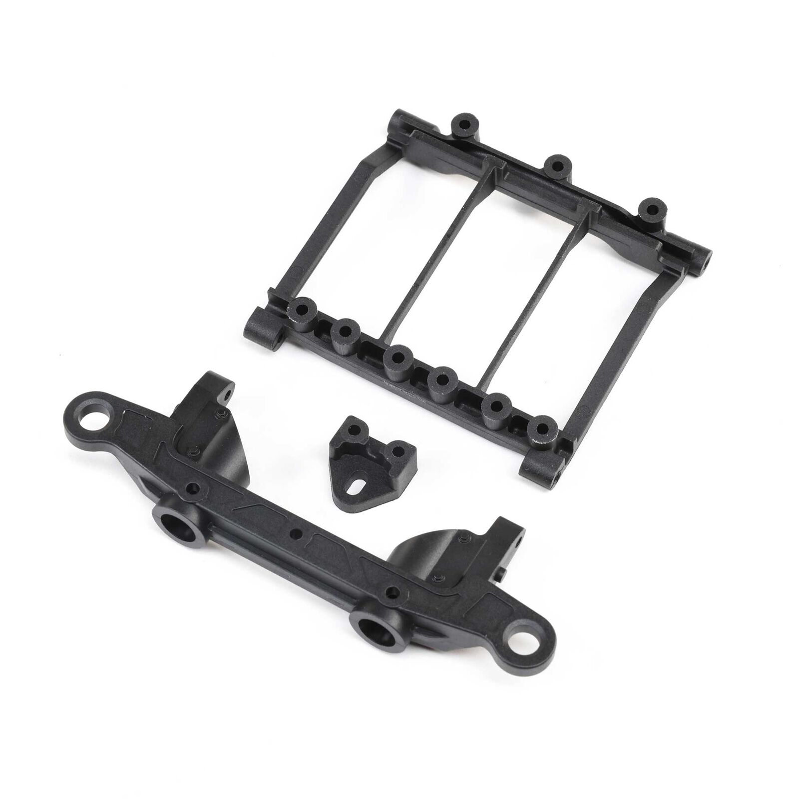 Servo Mount Brace, Front: SCX10 III Base Camp