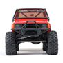 1/10 SCX10 III 1987 Toyota SR5 4X4 RTR Brushed Rock Crawler, Red