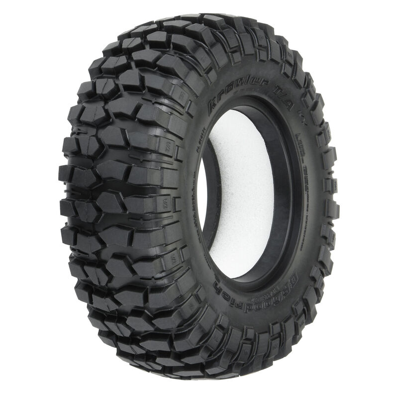 1/10 Class 0 BFG Krawler T/A KX G8 Front/Rear 1.9" Crawler Tires (2)