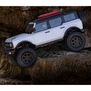 1/24 SCX24 2021 Ford Bronco 4WD Truck Brushed RTR