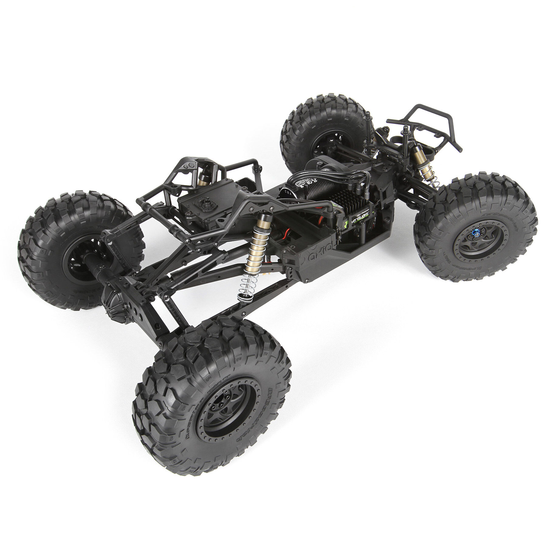 Yeti online rc car