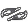 Chassis Shock Mount (2): XR10