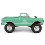 1/24 SCX24 1967 Chevrolet C10 4WD Truck Brushed RTR, Green