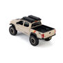 Axial 1/30 SCX30 Toyota Tacoma TRD Pro Overland Edition 4X4 RTR Brushed Rock Crawler (Battery & Charger Included), Tan