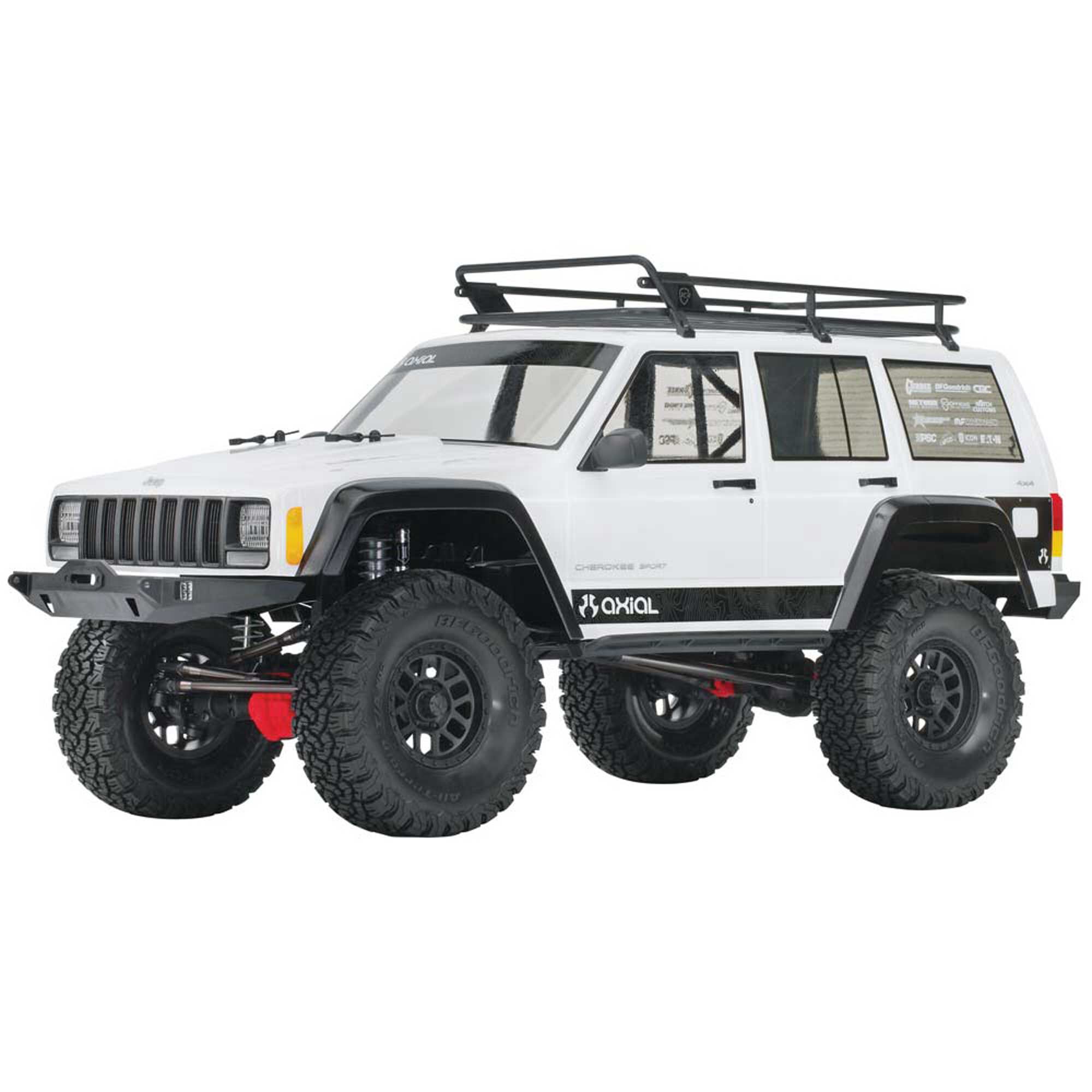 Axial jeep cherokee rtr store