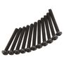 Button Head Screw 3x22mm (10)