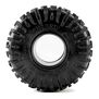 Pro-Line Racing 1/10 Chisel II Tire G8 Front/Rear 2.2" Crawler Tire (2)
