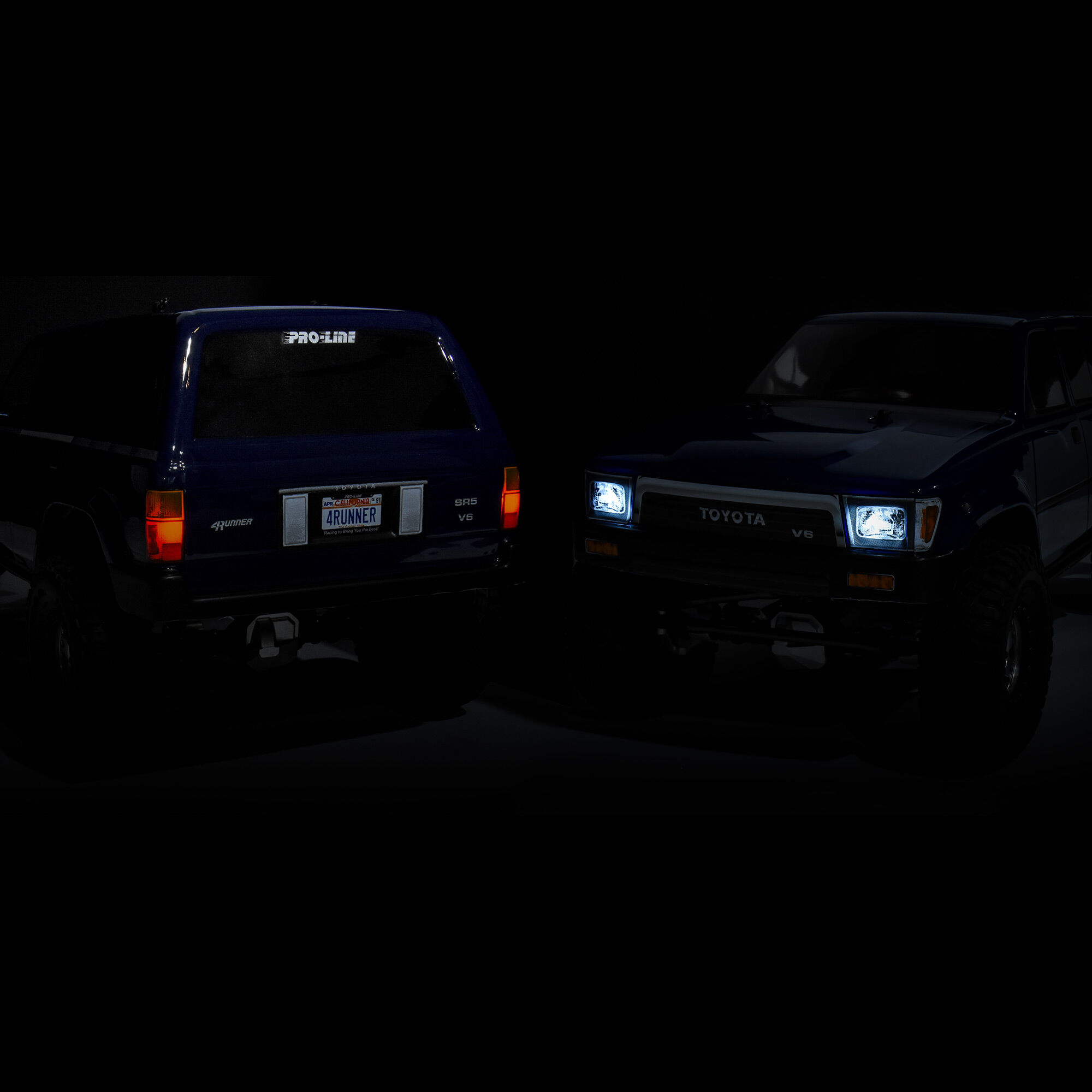 Rc crawler light kit shop