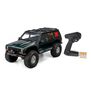 Axial 1/10 SCX10 III Jeep Cherokee XJ 4X4 RTR Brushed Rock Crawler, Green