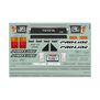 1/10 1991 Toyota 4Runner Clear Body 12.3" (313mm) Wheelbase Crawlers