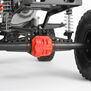 1/10 SCX10 II Deadbolt 4X4 Brushed RTR