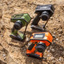 DX Rugged+ 12-Channel DSMR+ Transmitter, Orange