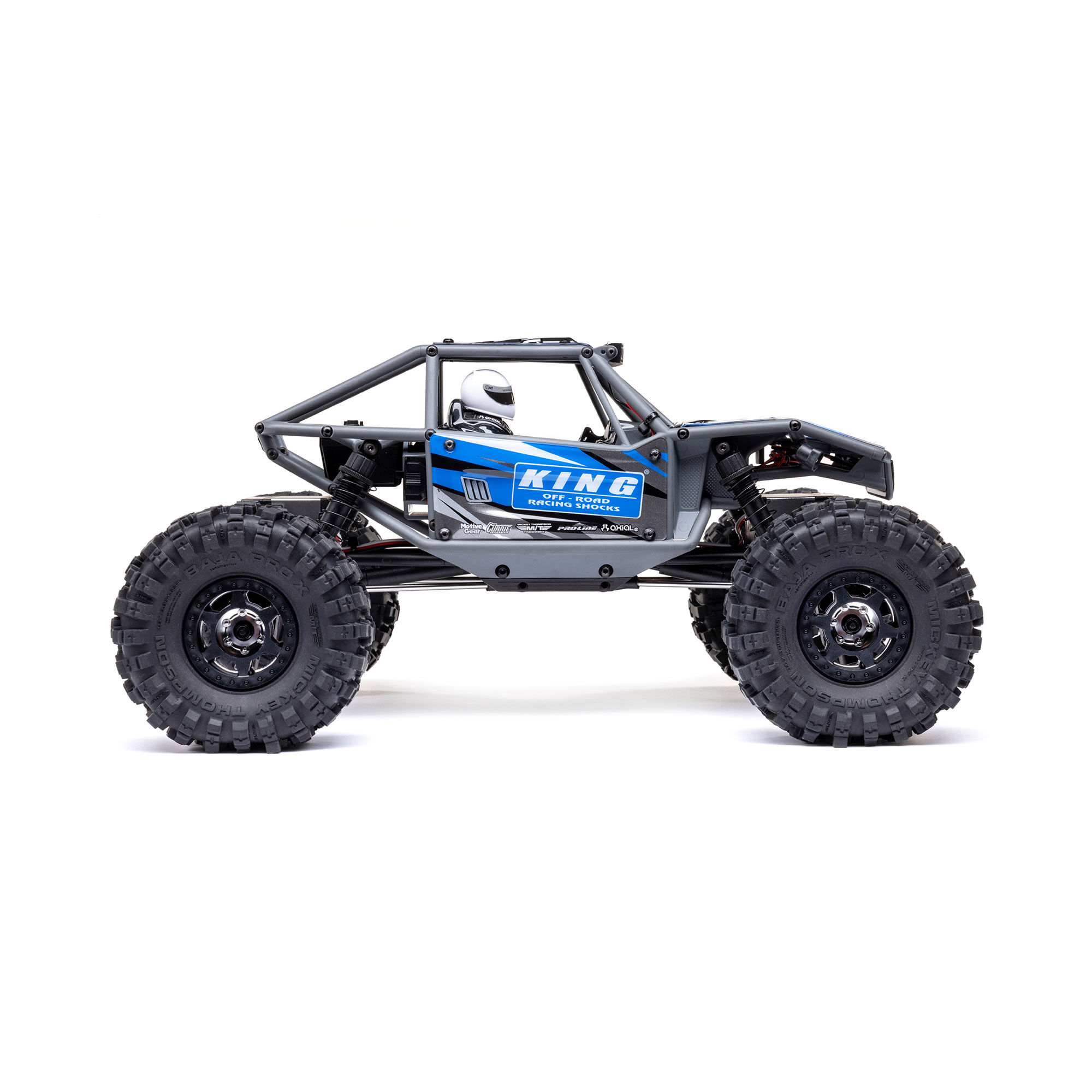 1/18 UTB18 Capra 4WS 4X4 RTR Brushed Rock Crawler (Battery