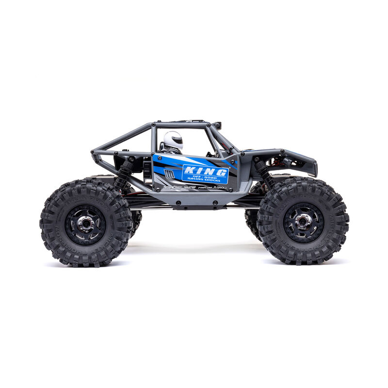 Pièce Upgrade Crawler Boîte Vitesse Métal Pour Axial UTB18 Capra - Transmission 1/18 Crawler RC