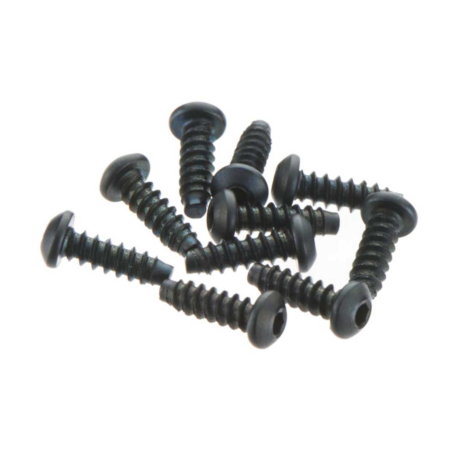 Hex Socket Tapping Button Head 2.6x8mm (10)
