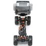 1/24 SCX24 Summit Racing Jeep Gladiator 4X4 Rock Crawler RTR (Battery & Charger Included), Gray