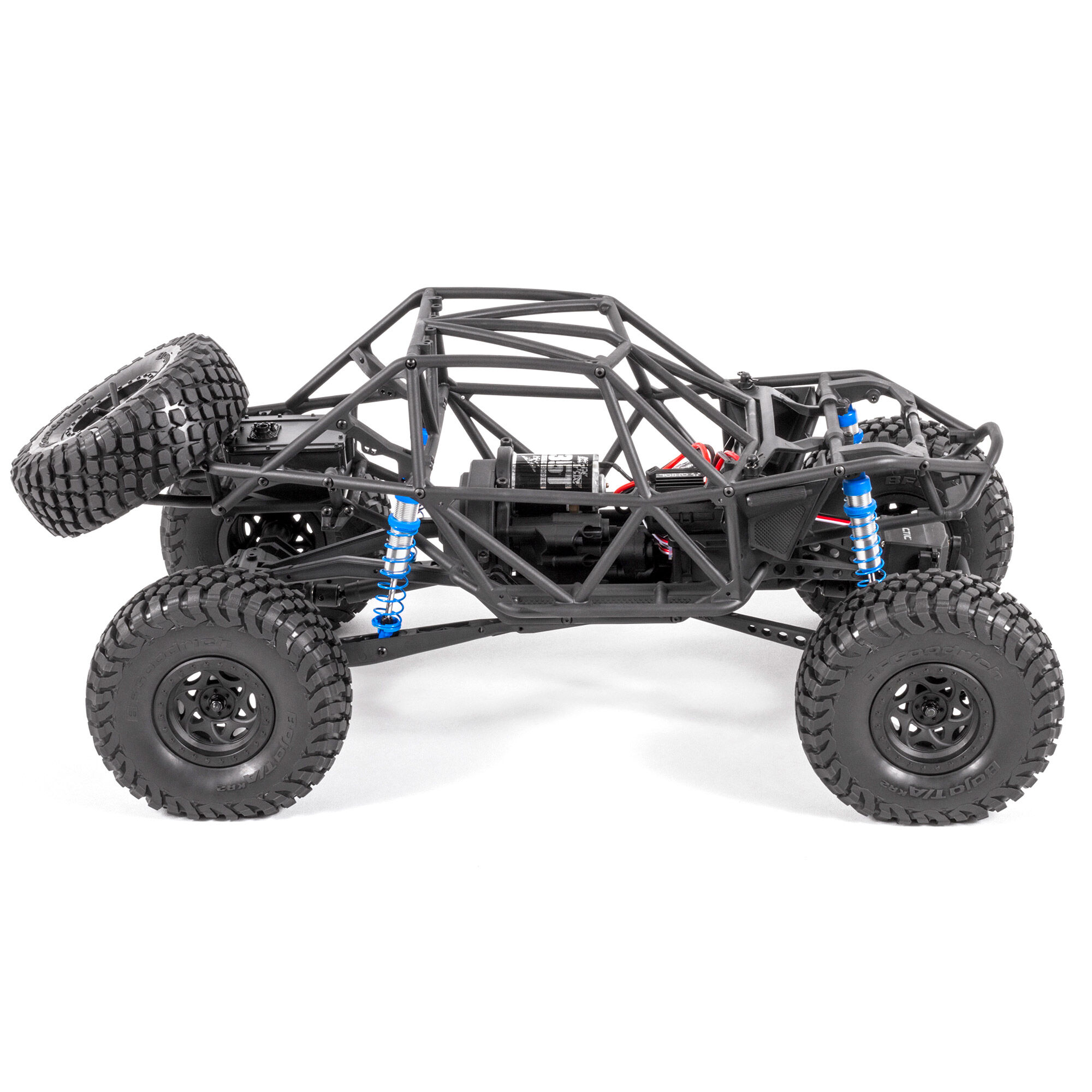 1/10 RR10 Bomber 4WD Rock Racer Brushed RTR | Axial Adventure