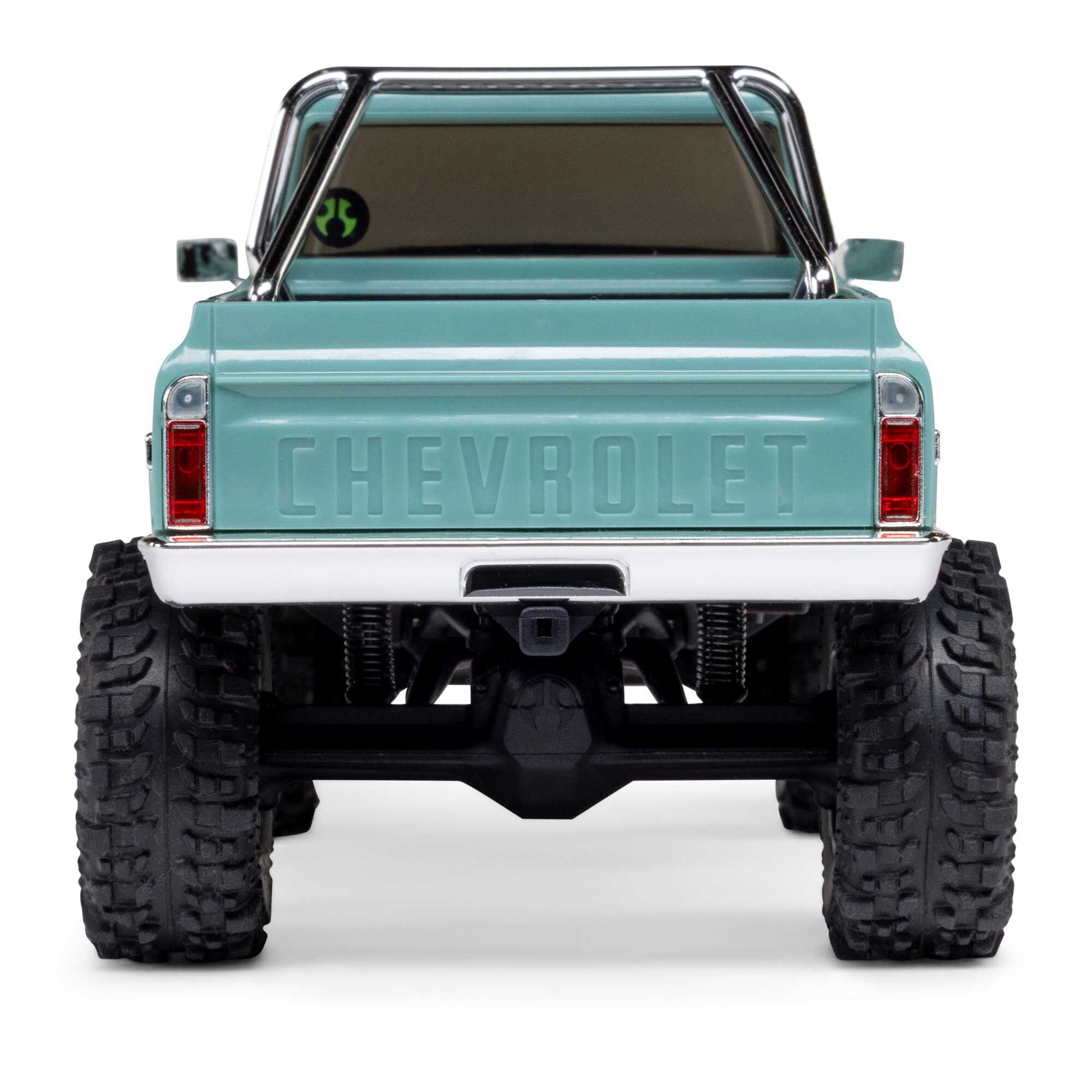 Axial 1/30 SCX30 Chevrolet K10 4X4 RTR Brushed Rock Crawler