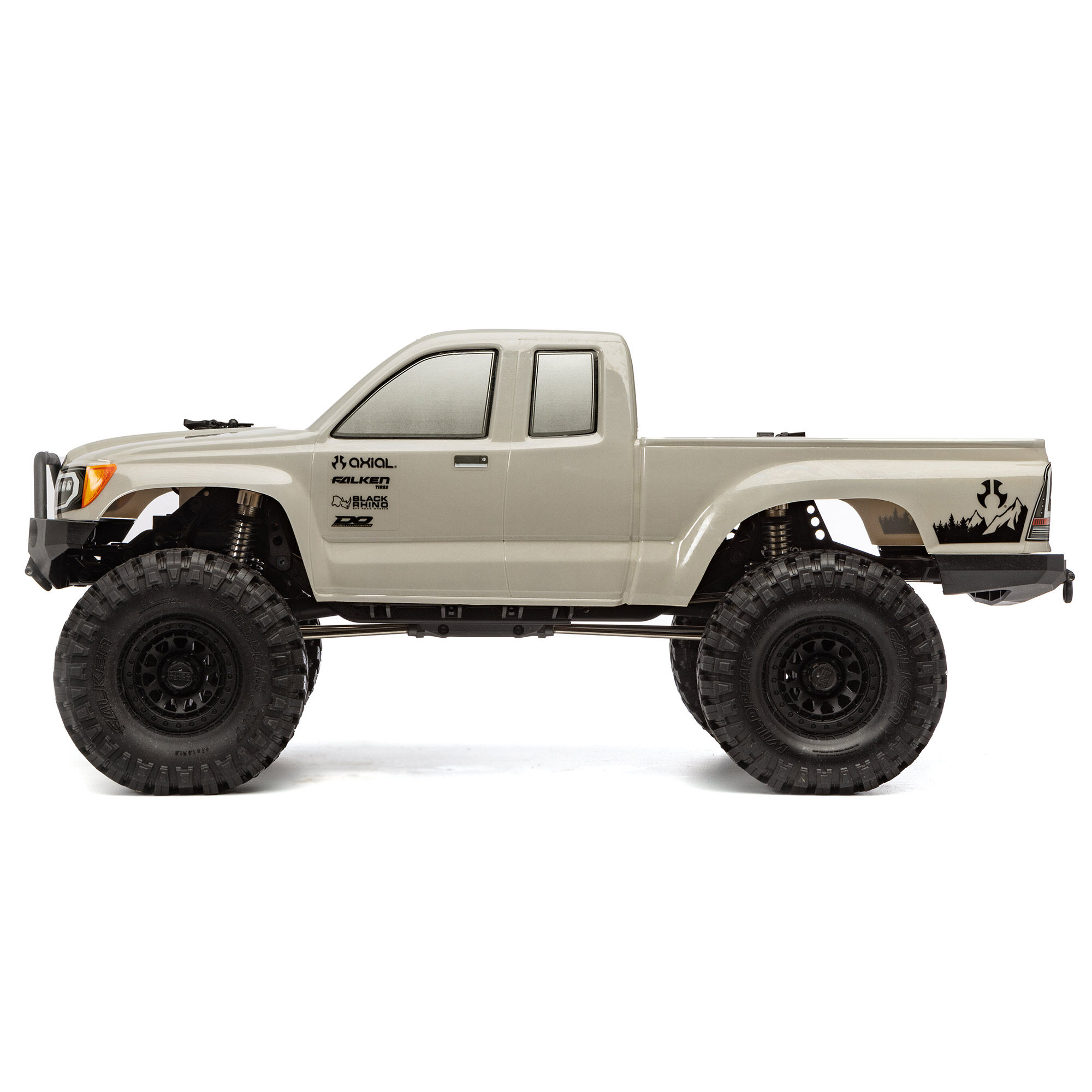 Axial scx10 iii アクスル スケールクローラー 1/10