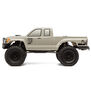 1/10 SCX10 III Base Camp 4X4 RTR Brushed Rock Crawler, Gray