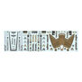 Axial Jeep Heritage Decal Sheet