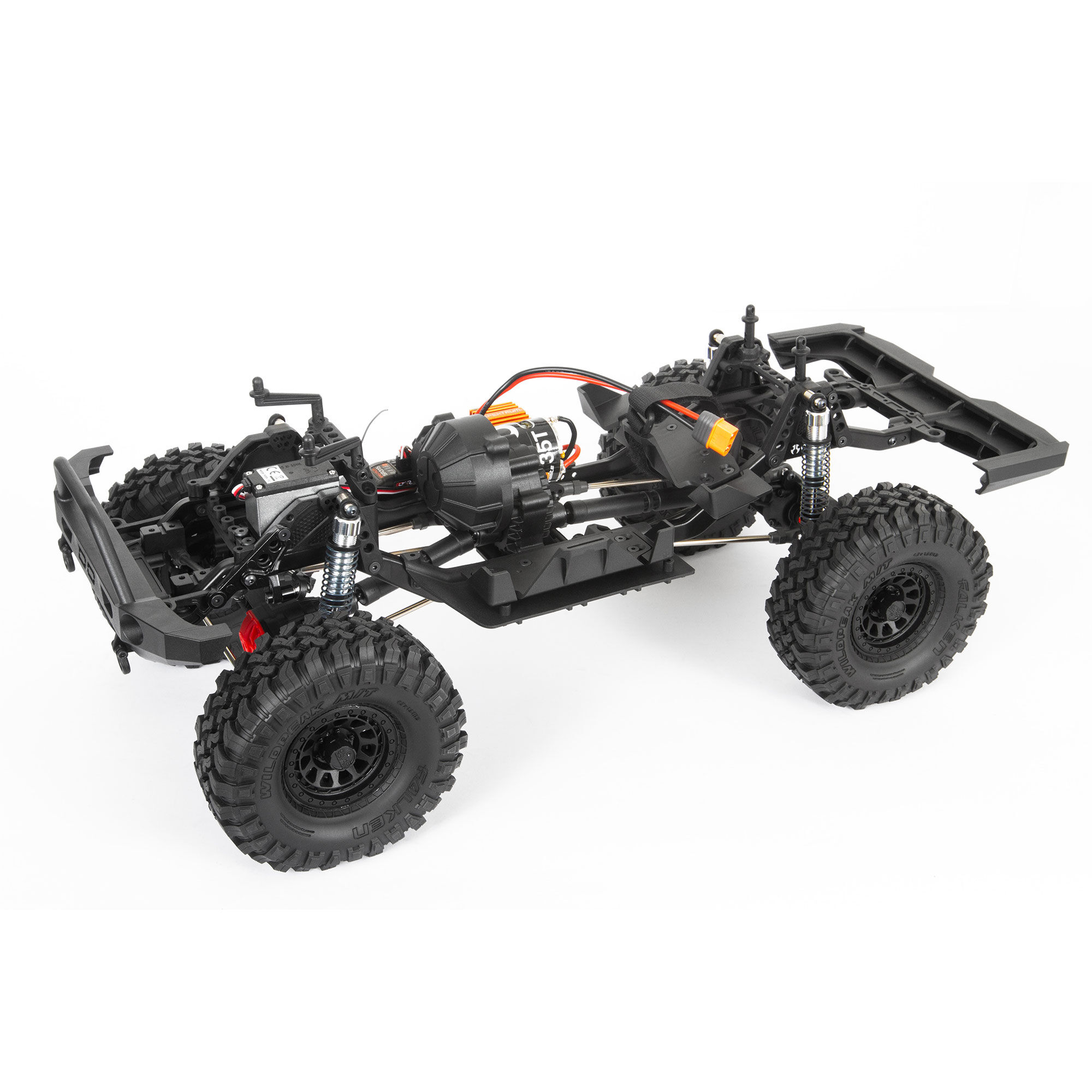 Axial scx10iii scx10 RC4WD アキシャル 1/10 SCX10 III Jeep JLU Wrangler 4X4 RTR Brushed Rock