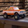 Axial 1/24 SCX24 1967-1972 Chevrolet C10 4WD Truck RTR, Orange