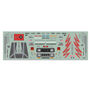 1/24 Coyote High Performance Clear Body: SCX24