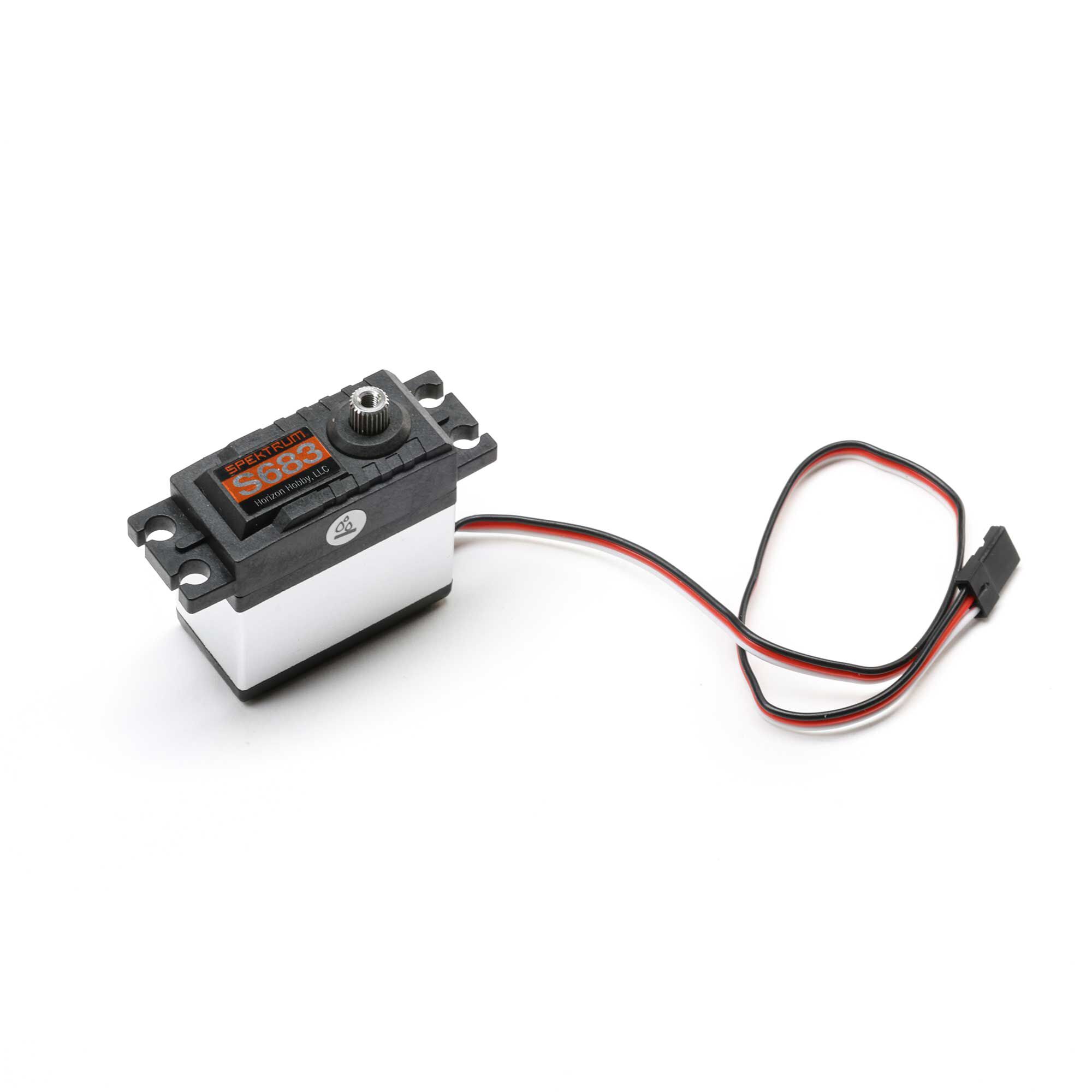 Spektrum S683 Waterproof Steel Gear Servo 25T | Axial Adventure