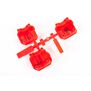 AR44 Axle Housing & Cover Set: UMG 6x6