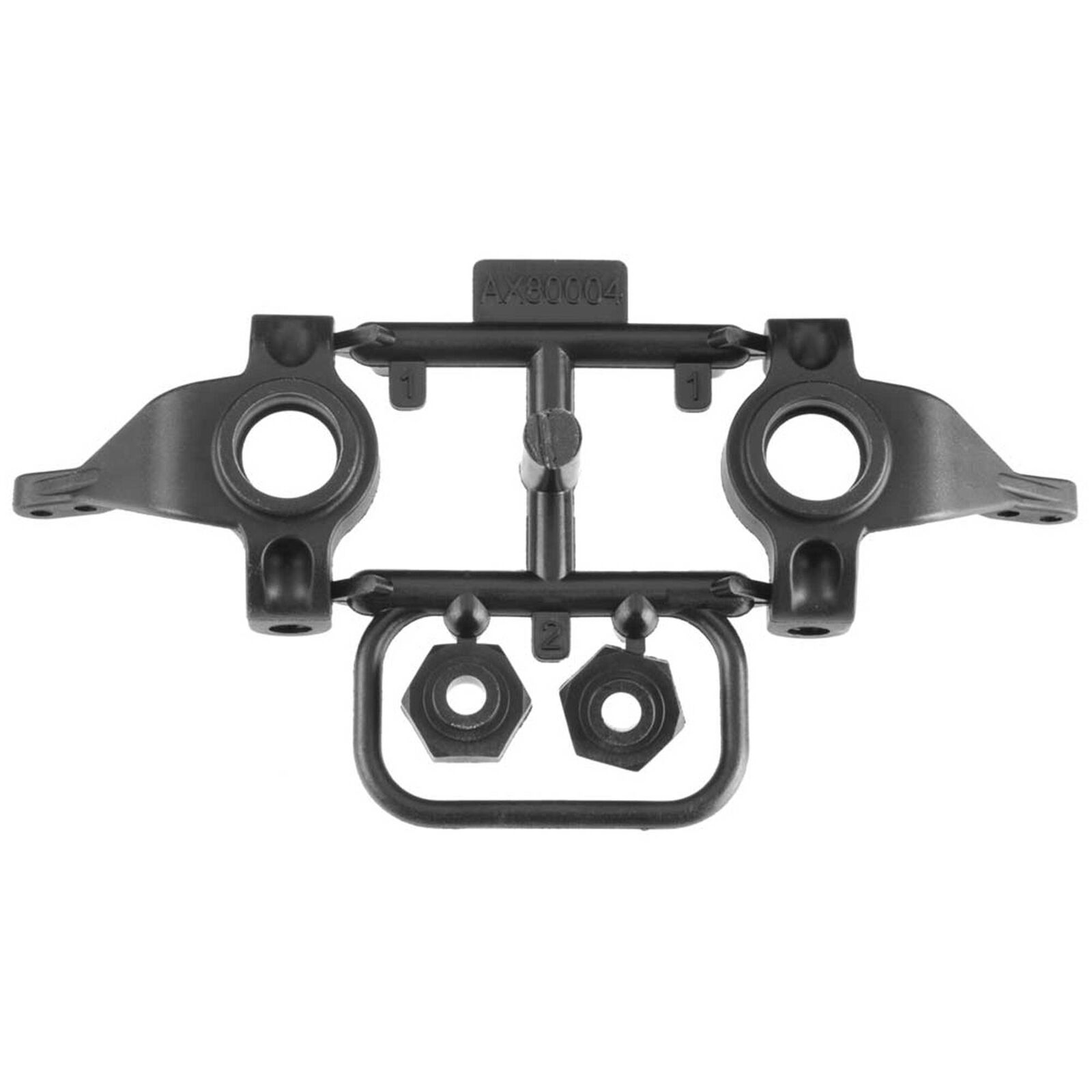 Hub Set Rock Crawler