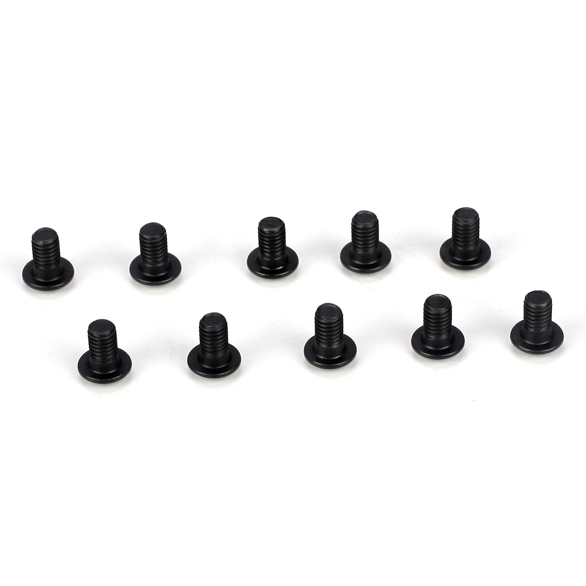 Button Head Screws, M3 x 5mm (10) | Axial Adventure