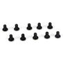 Button Head Screws, M3 x 5mm (10)
