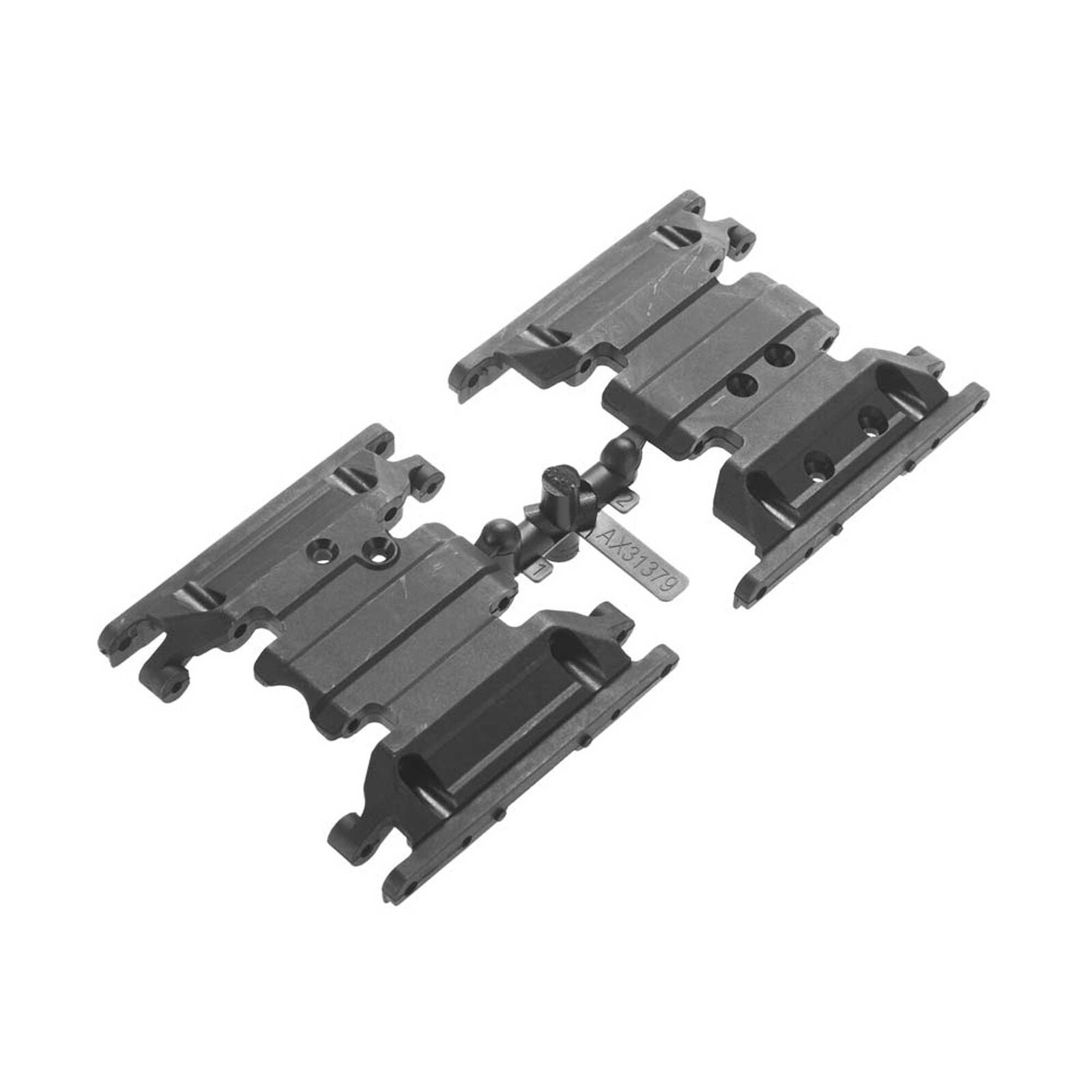 Skid Plates SCX10 II